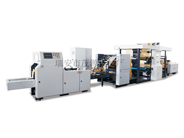 全自動(dòng)紙袋機(jī)適用紙質(zhì)